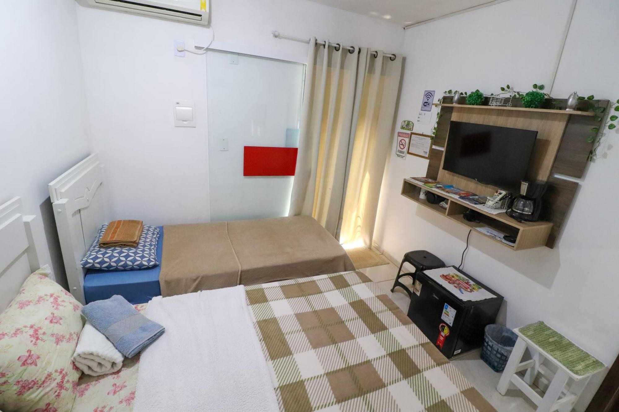Suite Hospedagem Ohana Пенья Экстерьер фото