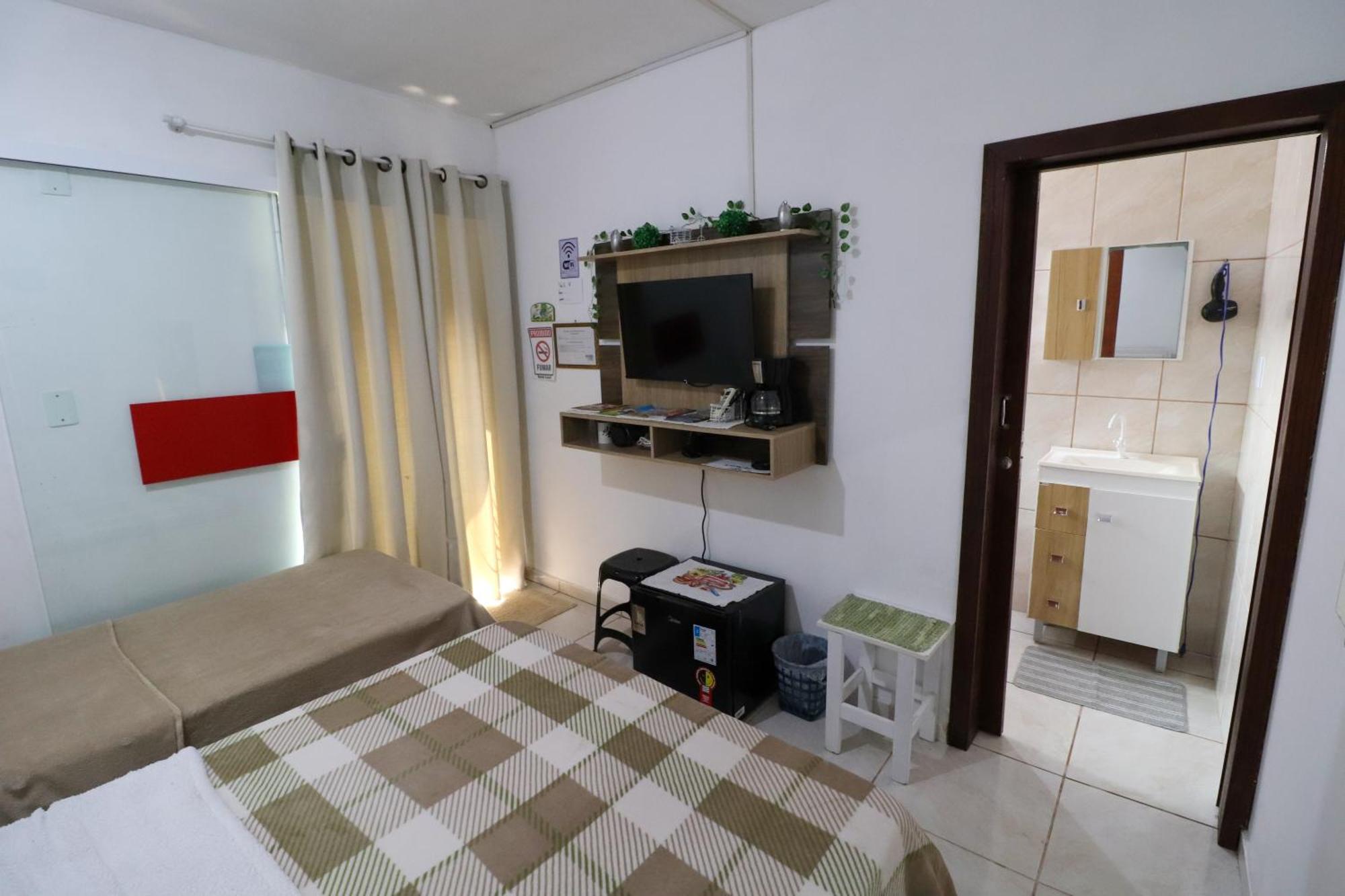 Suite Hospedagem Ohana Пенья Экстерьер фото